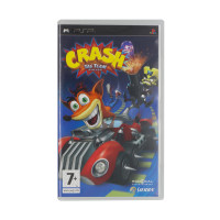 Crash Tag Team Racing (PSP) Used